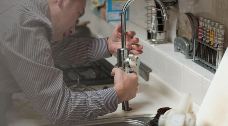 Professional Leak Detection in White Plains, MD