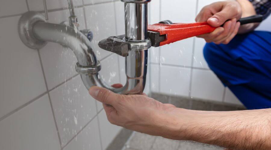 Acoustic Leak Detection in White Plains, MD